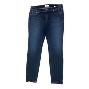 Women’s Dark Wash Vineyard Vines Jeans. Size 8